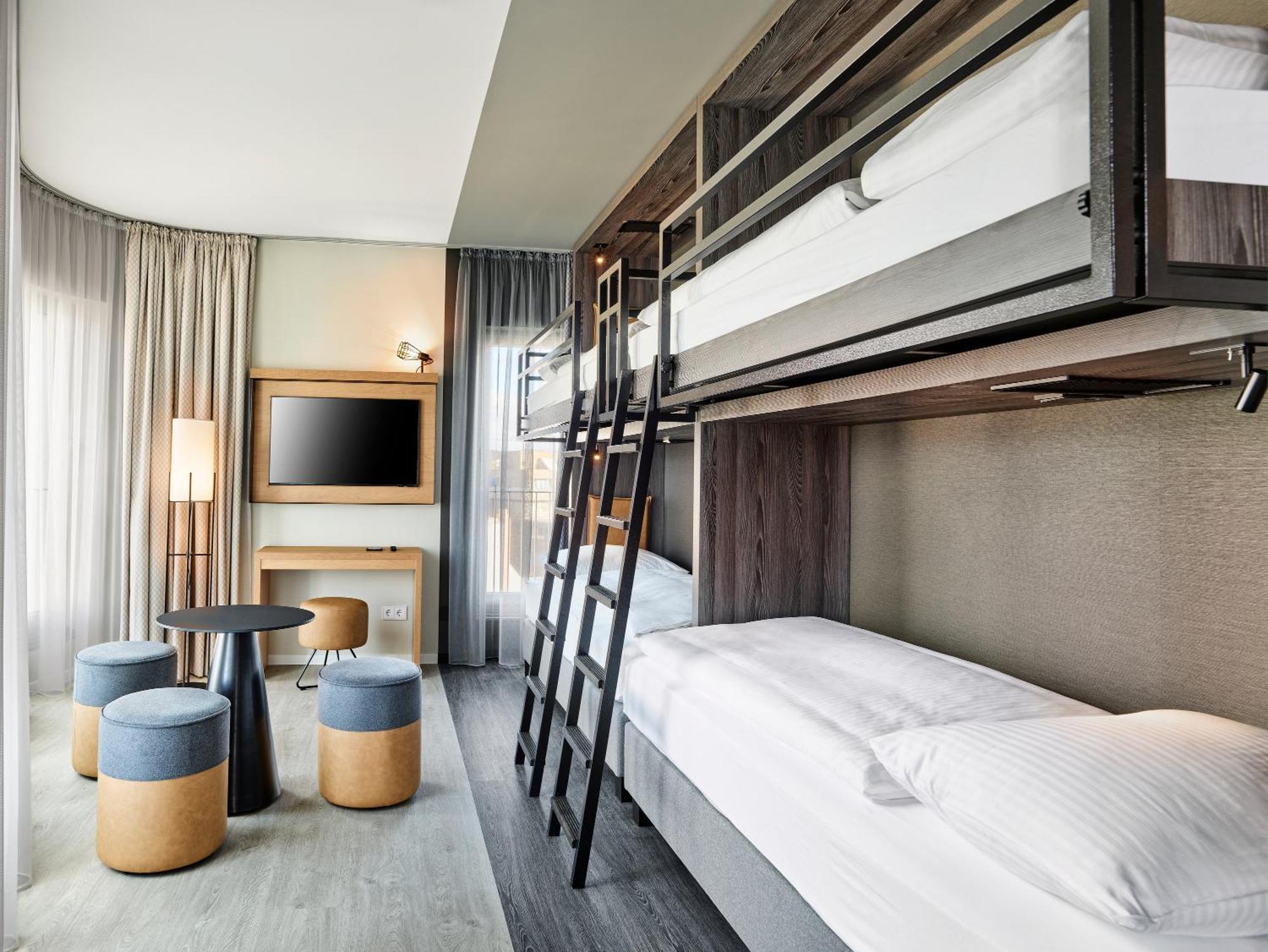 H2 Hotel Sarrebruck Extérieur photo