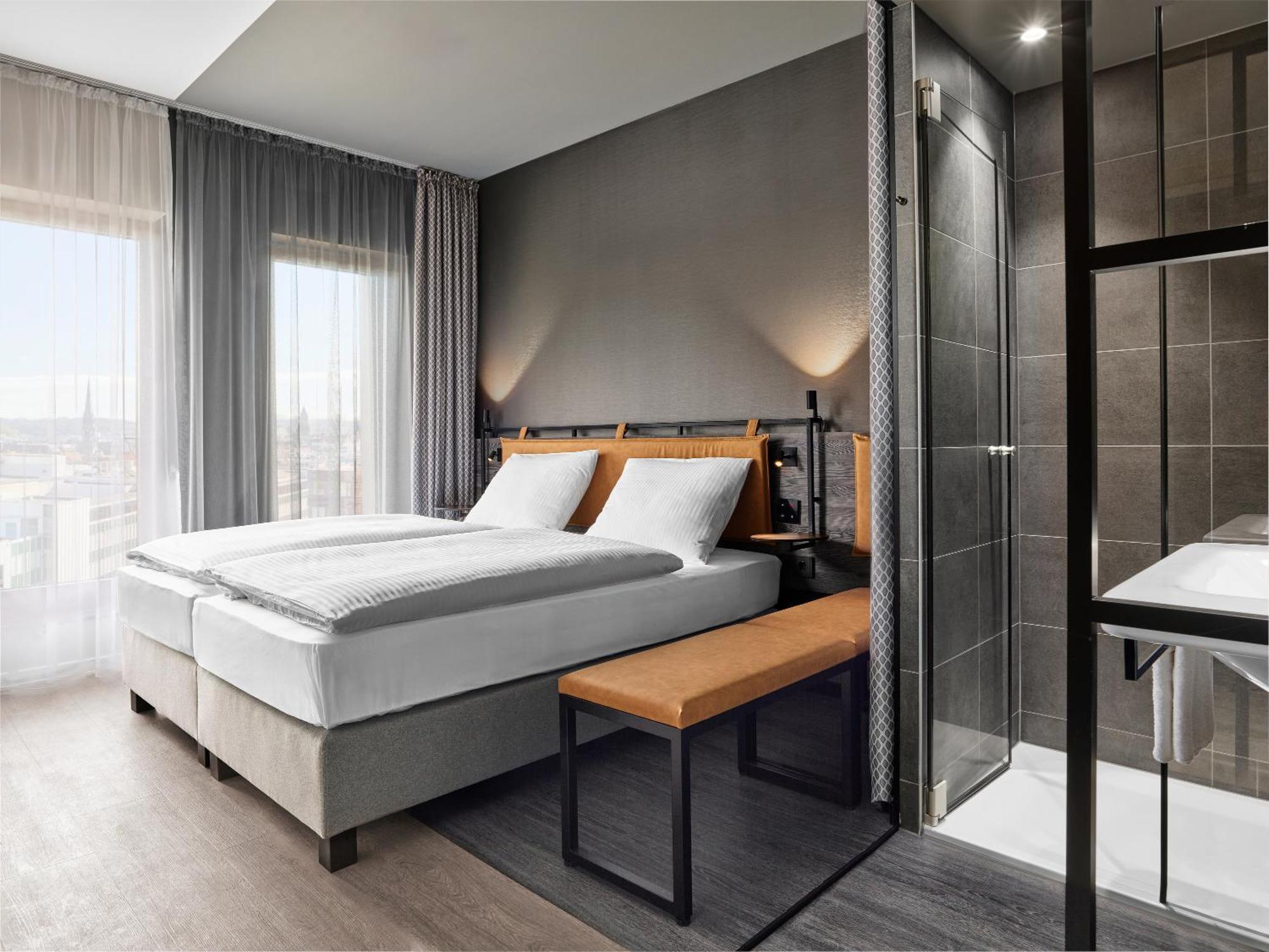 H2 Hotel Sarrebruck Extérieur photo