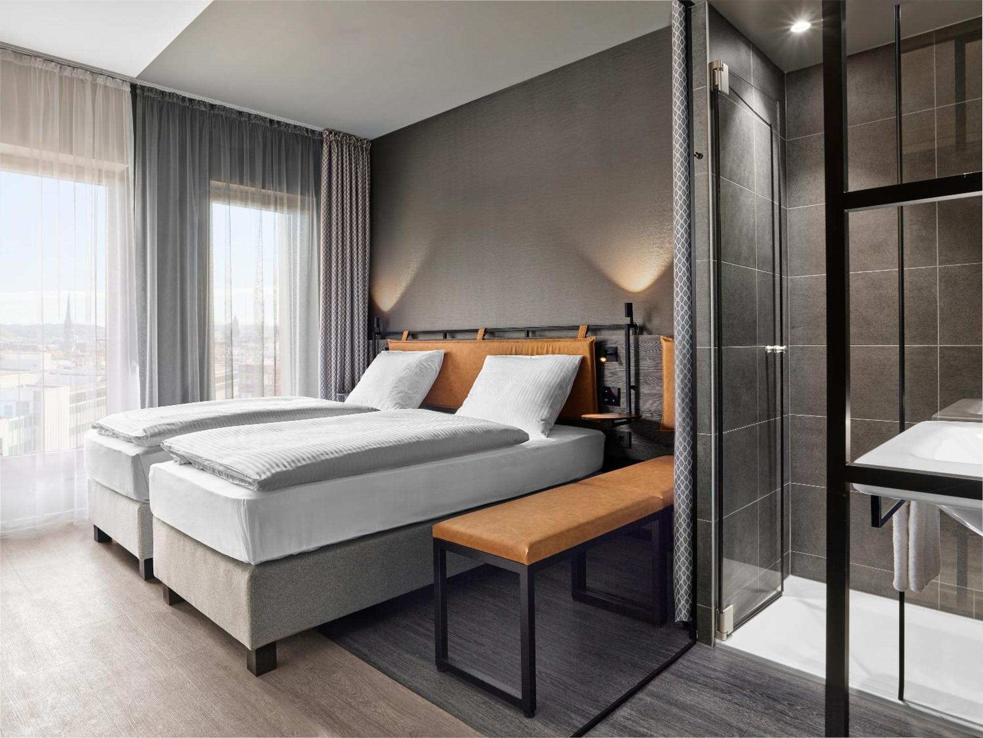 H2 Hotel Sarrebruck Extérieur photo