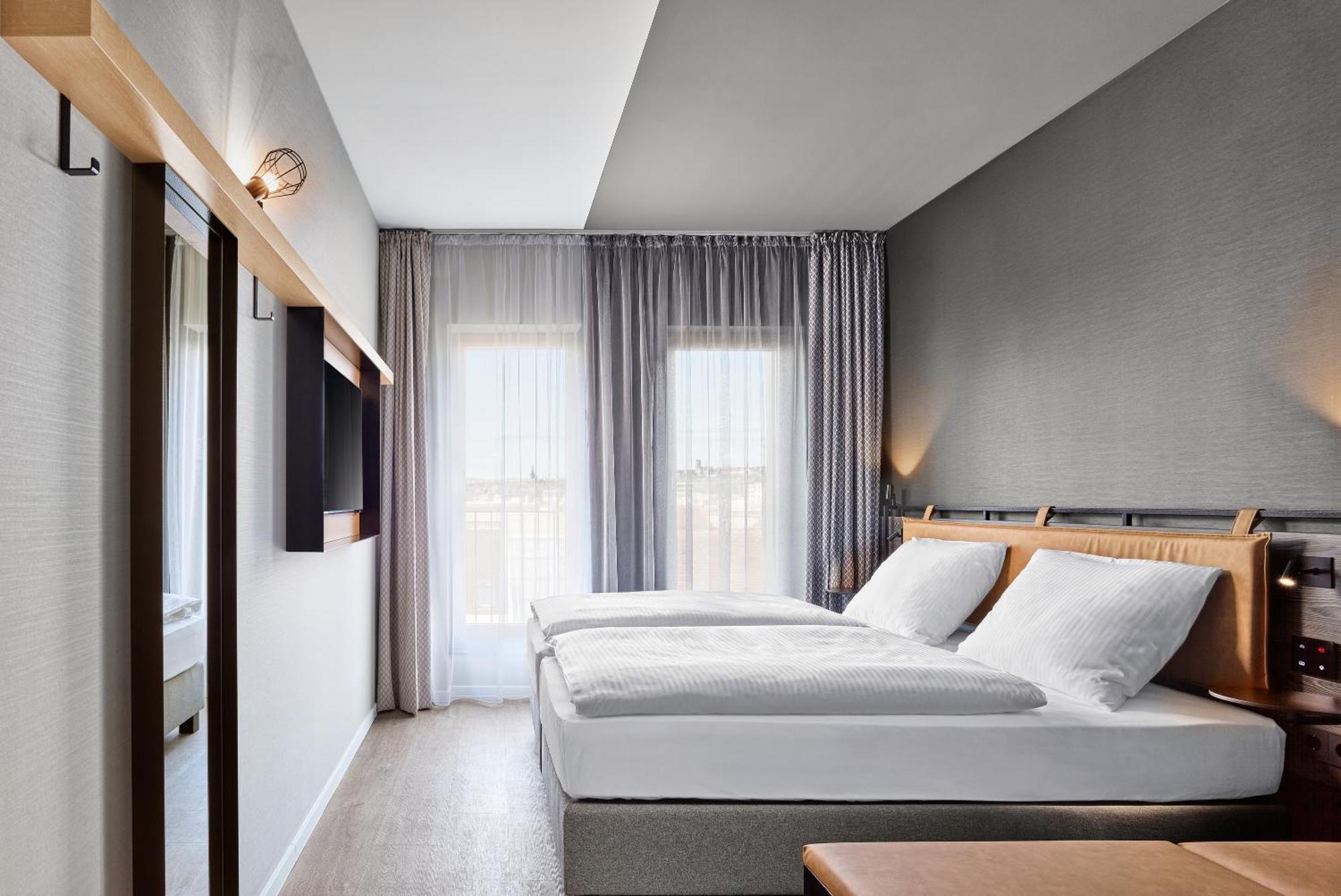 H2 Hotel Sarrebruck Extérieur photo
